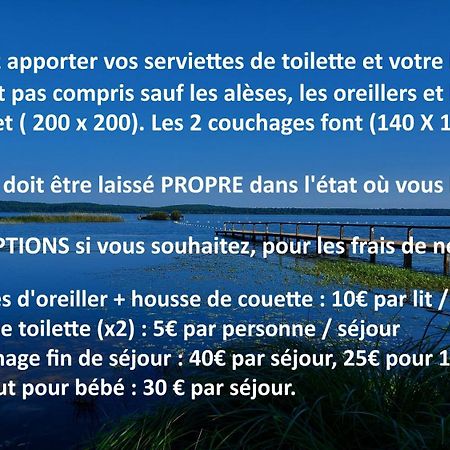 T2, 50M Du Lac, Piscine, Wifi, Jardin Terrasse Sans Vis-A-Vis, 1 A 4 Pers Aureilhan  Exterior photo