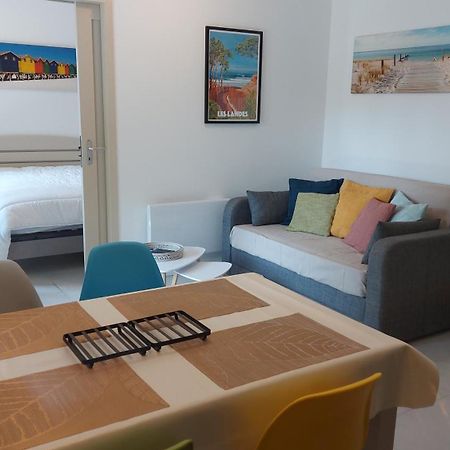 T2, 50M Du Lac, Piscine, Wifi, Jardin Terrasse Sans Vis-A-Vis, 1 A 4 Pers Aureilhan  Exterior photo