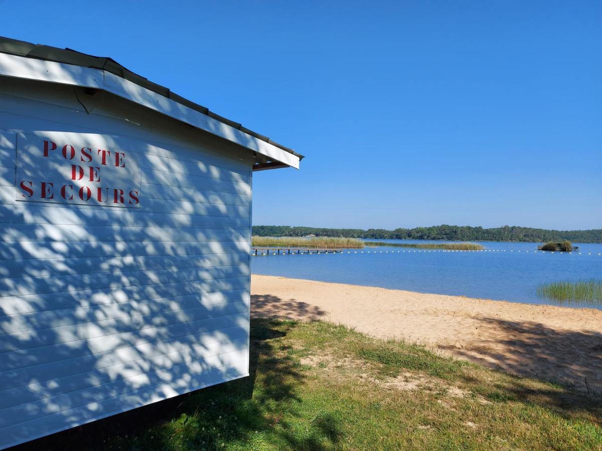 T2, 50M Du Lac, Piscine, Wifi, Jardin Terrasse Sans Vis-A-Vis, 1 A 4 Pers Aureilhan  Exterior photo