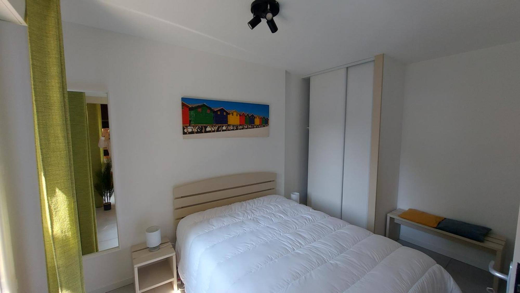 T2, 50M Du Lac, Piscine, Wifi, Jardin Terrasse Sans Vis-A-Vis, 1 A 4 Pers Aureilhan  Exterior photo