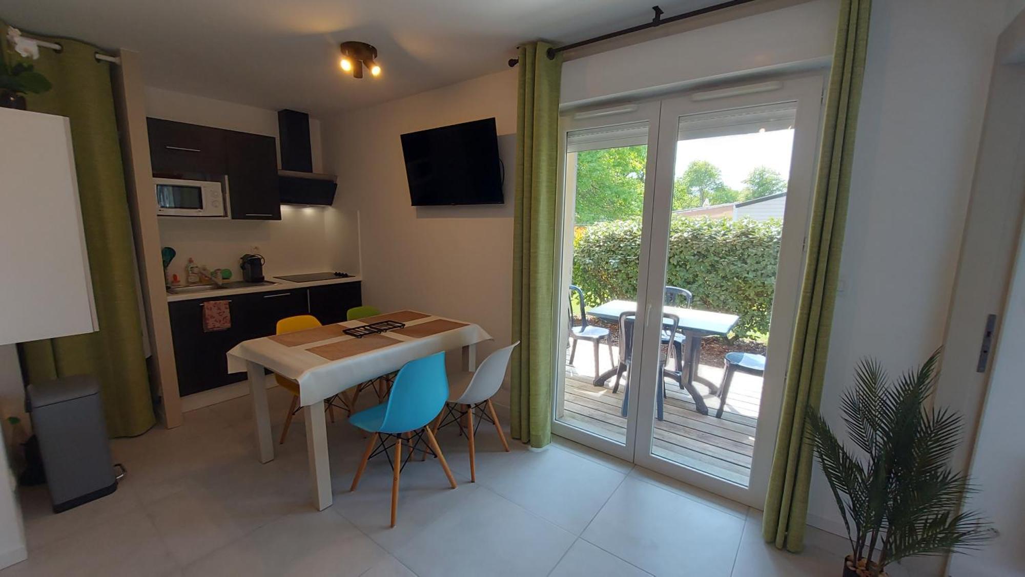 T2, 50M Du Lac, Piscine, Wifi, Jardin Terrasse Sans Vis-A-Vis, 1 A 4 Pers Aureilhan  Exterior photo